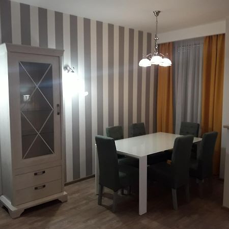 Apartament Centrum Mikołajki Eksteriør bilde