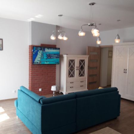Apartament Centrum Mikołajki Eksteriør bilde