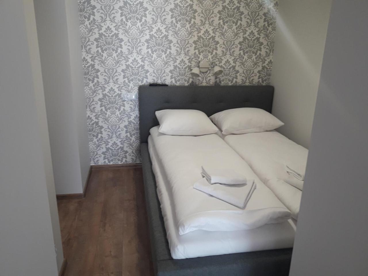 Apartament Centrum Mikołajki Eksteriør bilde