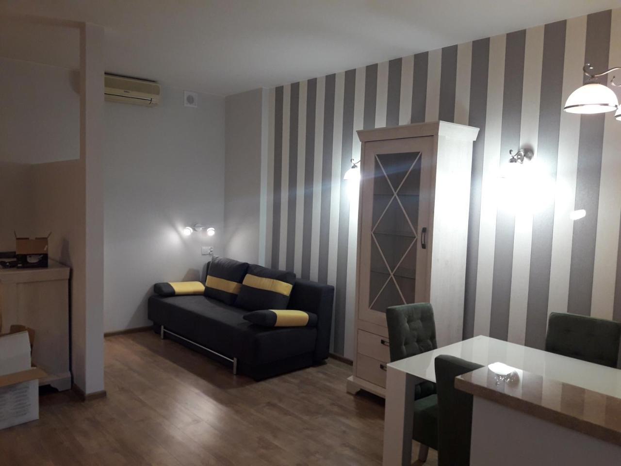 Apartament Centrum Mikołajki Eksteriør bilde