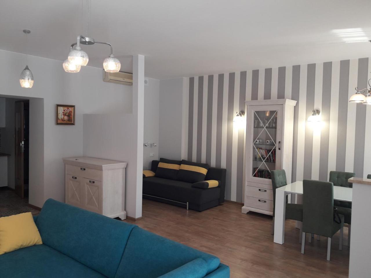 Apartament Centrum Mikołajki Eksteriør bilde
