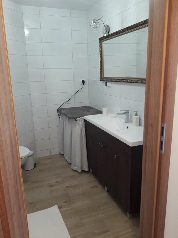 Apartament Centrum Mikołajki Eksteriør bilde