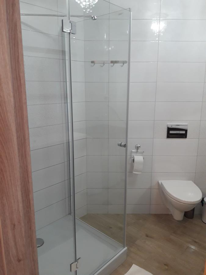 Apartament Centrum Mikołajki Eksteriør bilde