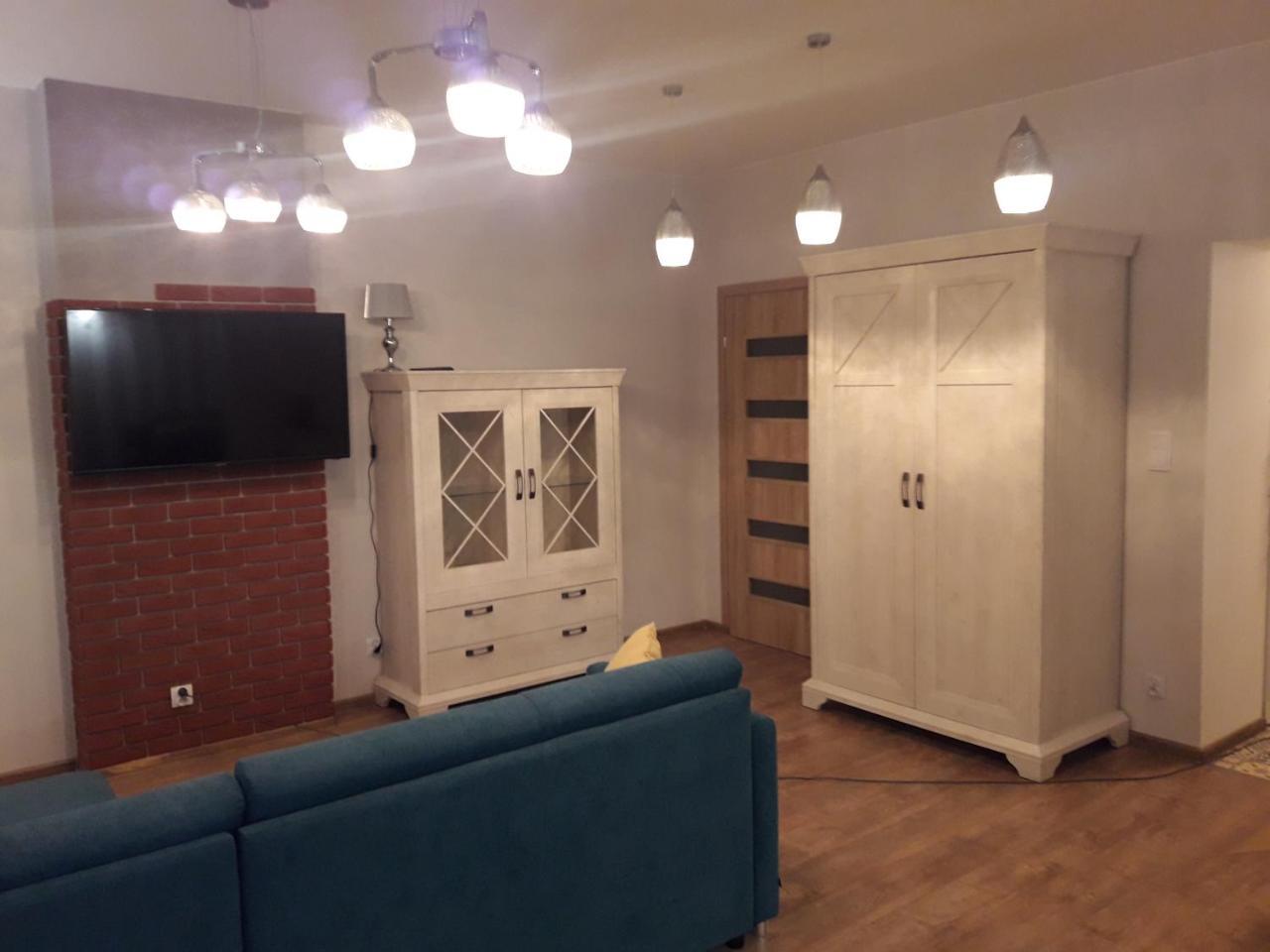 Apartament Centrum Mikołajki Eksteriør bilde