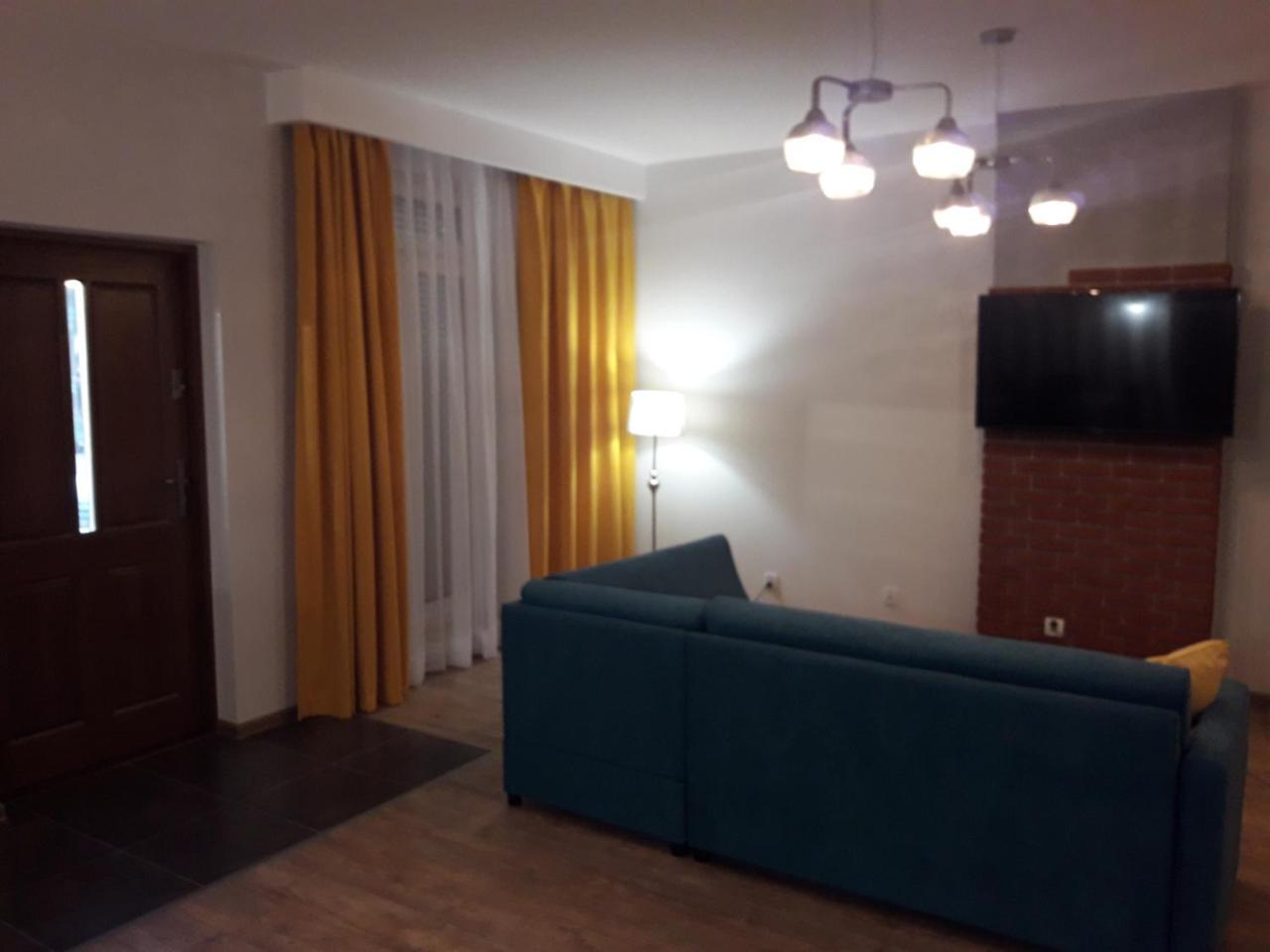 Apartament Centrum Mikołajki Eksteriør bilde